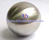 tungsten alloy spheres picture