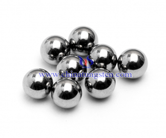 tungsten alloy Sphere for weight picture