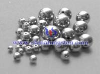 tungsten alloy spheres picture