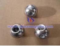 tungsten alloy spheres picture