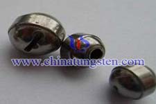 tungsten alloy spheres picture