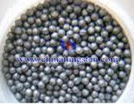 tungsten alloy spheres picture