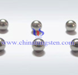 tungsten alloy spheres picture