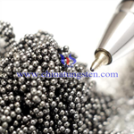 tungsten alloy spheres picture