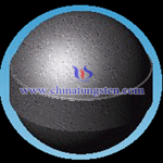 tungsten alloy spheres picture