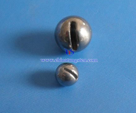 tungsten alloy spheres for fishing weight picture