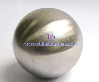 tungsten alloy spheres picture